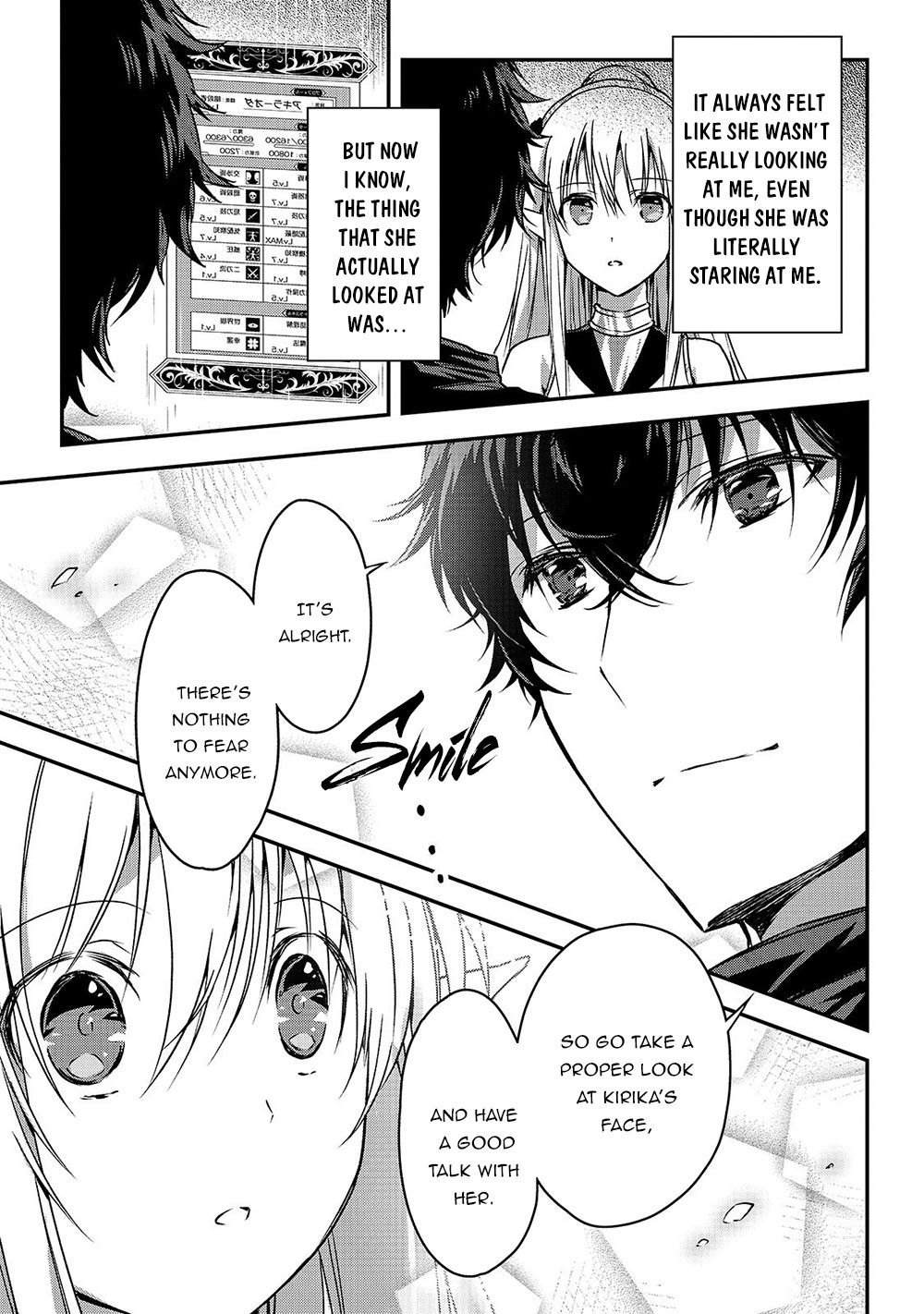 My Status As An Assassin Obviously Exceeds The Brave's chapter 18 page 24