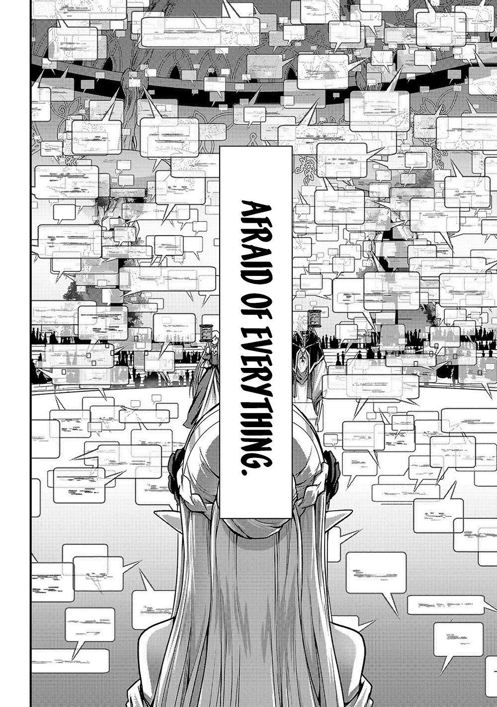 My Status As An Assassin Obviously Exceeds The Brave's chapter 18 page 27