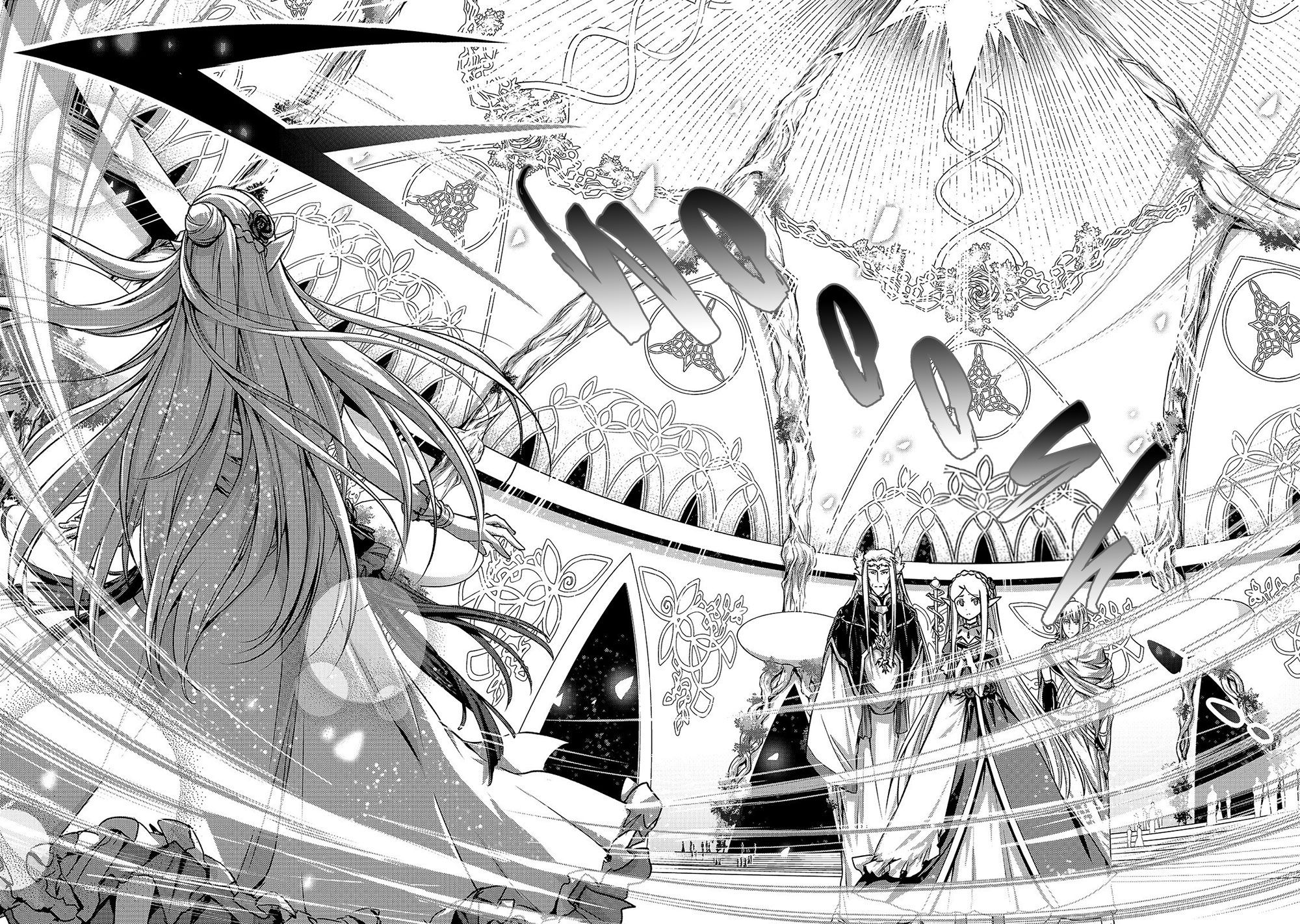 My Status As An Assassin Obviously Exceeds The Brave's chapter 18 page 29