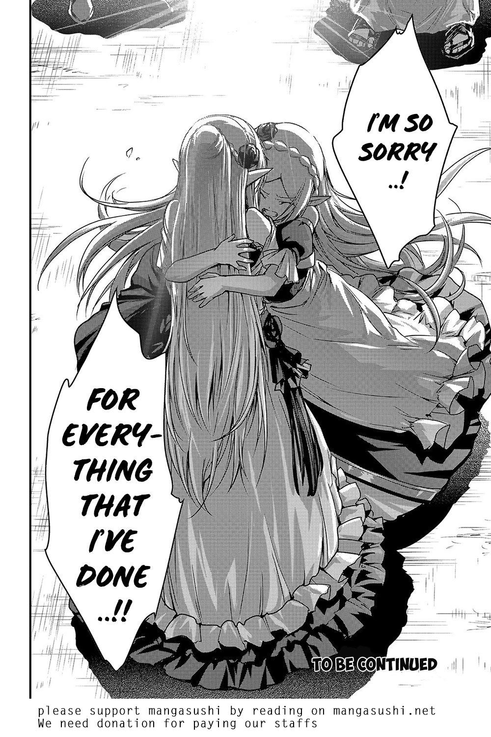 My Status As An Assassin Obviously Exceeds The Brave's chapter 18 page 32