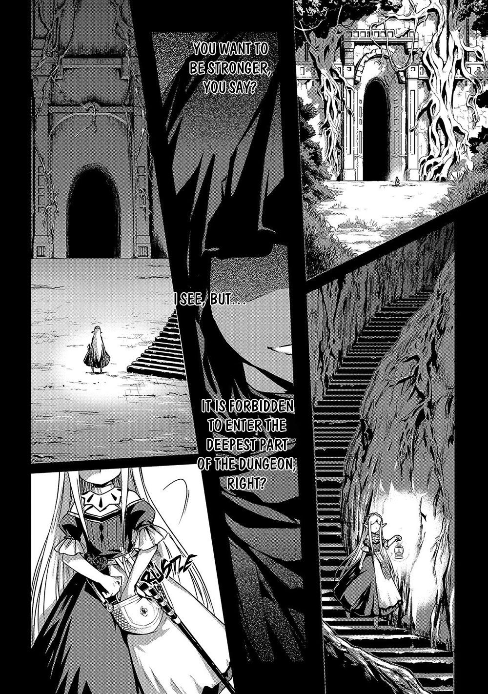 My Status As An Assassin Obviously Exceeds The Brave's chapter 18 page 4