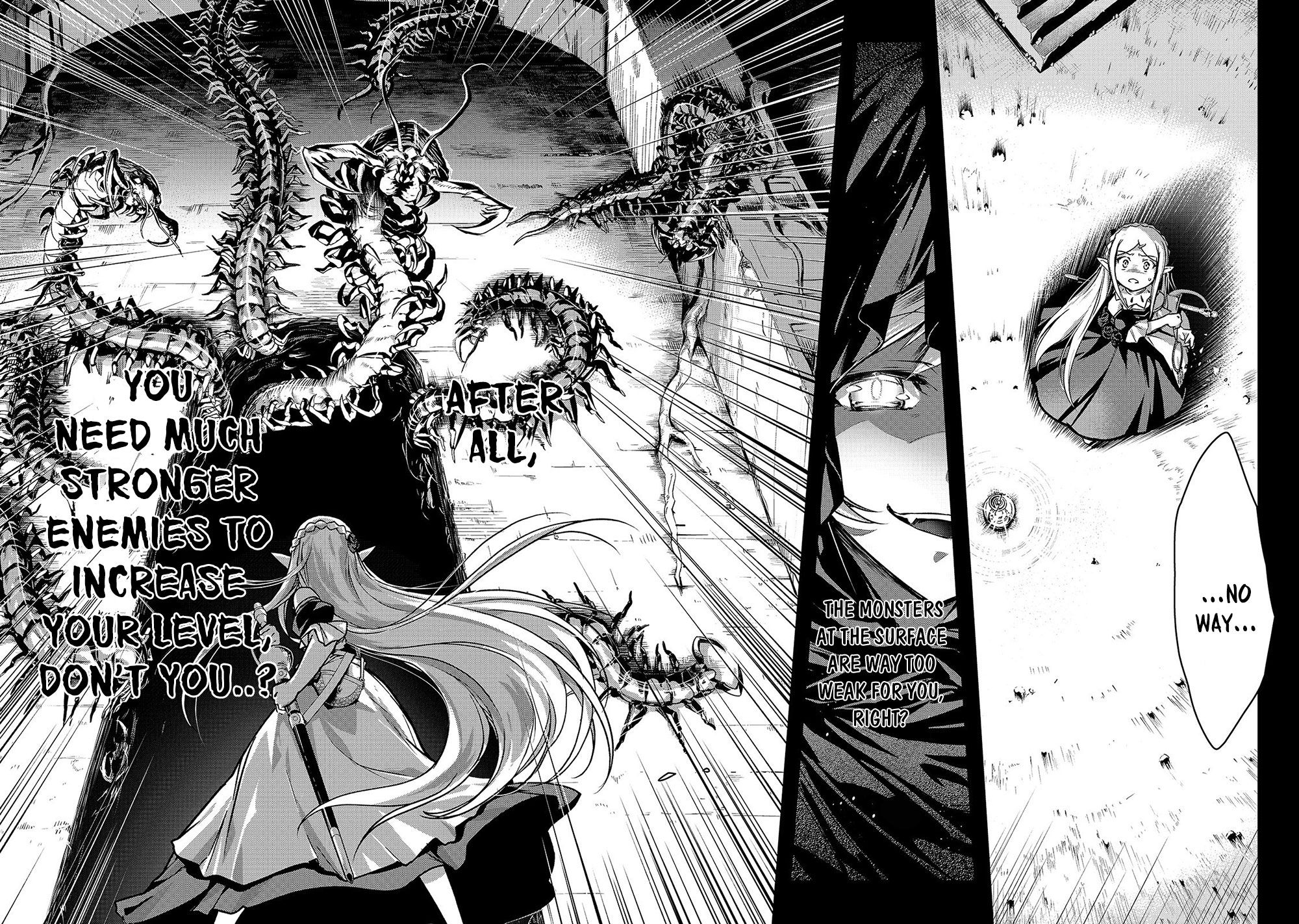 My Status As An Assassin Obviously Exceeds The Brave's chapter 18 page 6