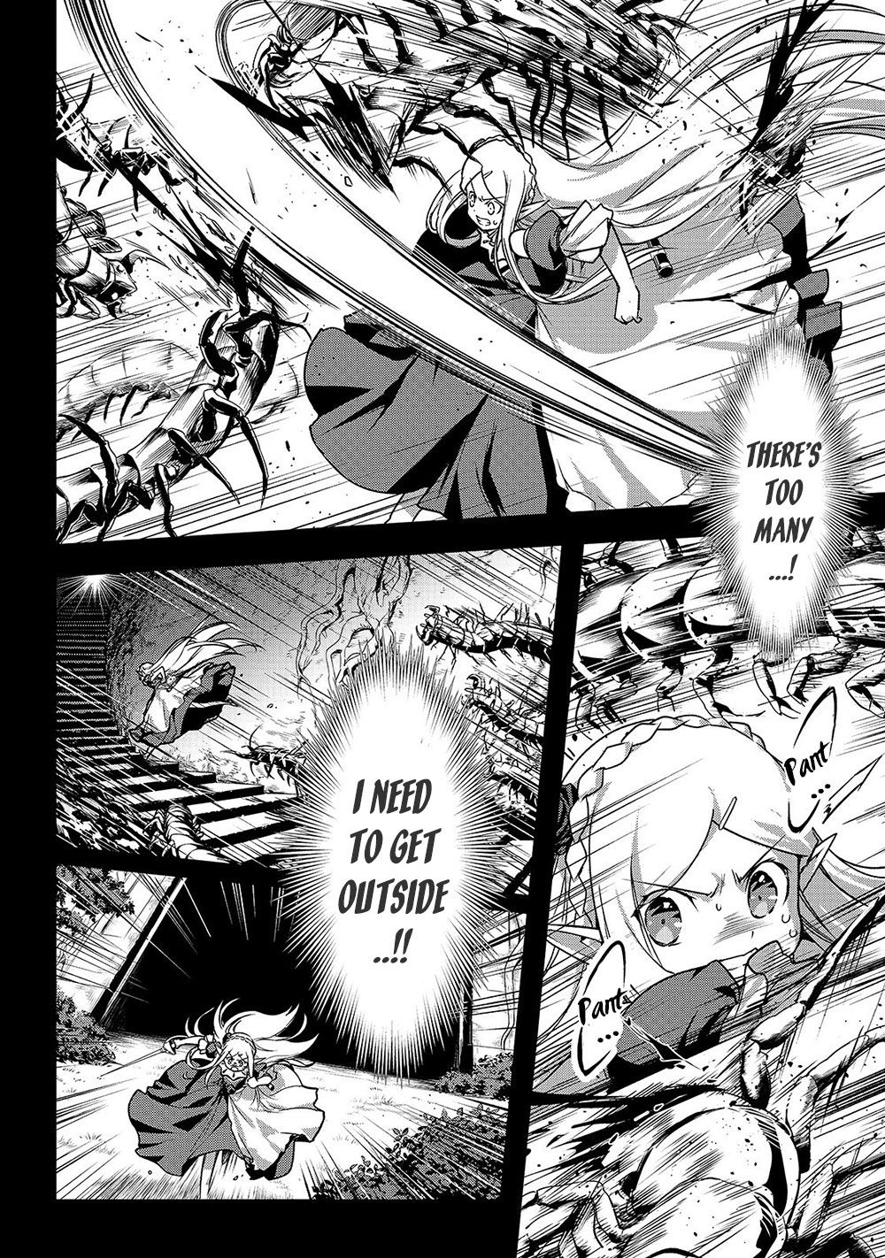 My Status As An Assassin Obviously Exceeds The Brave's chapter 18 page 7