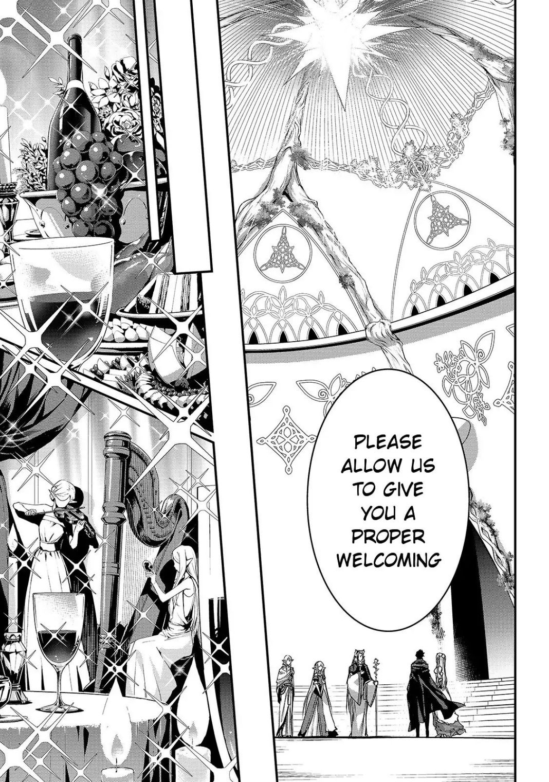 My Status As An Assassin Obviously Exceeds The Brave's chapter 19 page 10