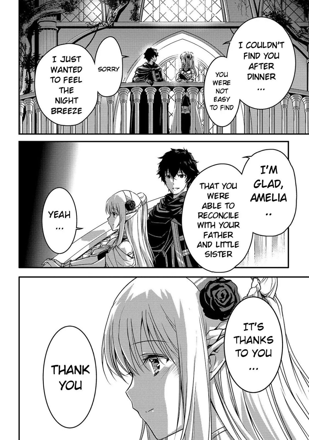 My Status As An Assassin Obviously Exceeds The Brave's chapter 19 page 17