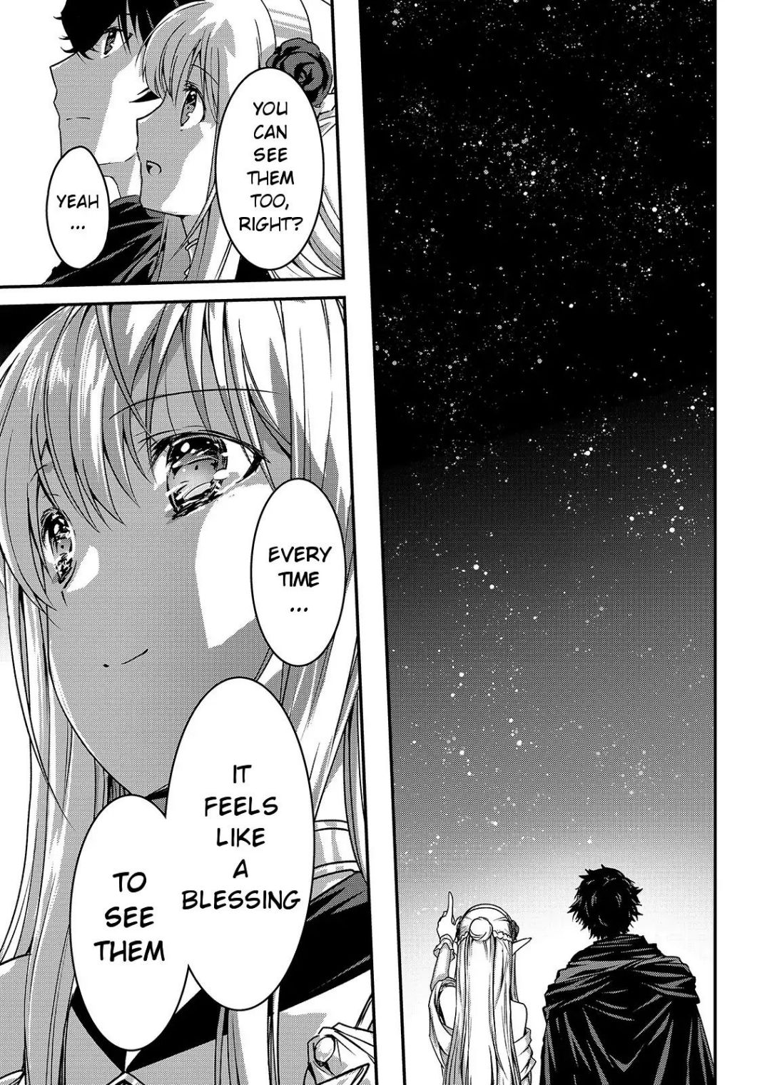 My Status As An Assassin Obviously Exceeds The Brave's chapter 19 page 20