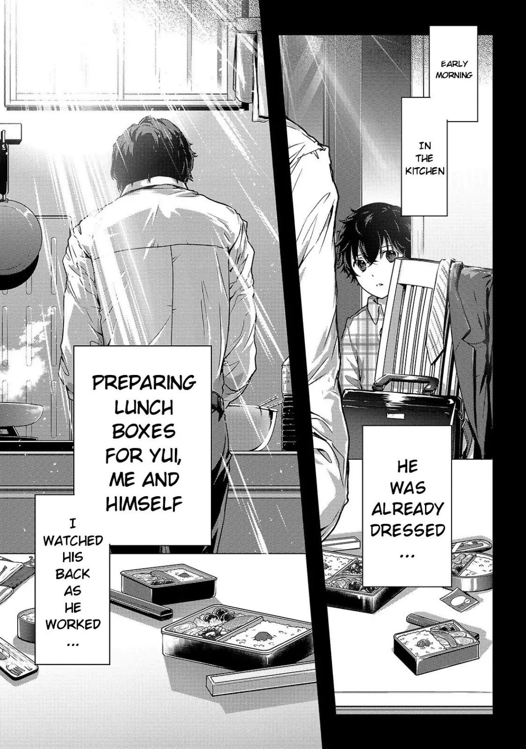 My Status As An Assassin Obviously Exceeds The Brave's chapter 19 page 6