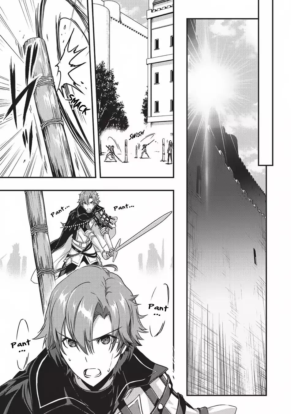My Status As An Assassin Obviously Exceeds The Brave's chapter 2 page 24