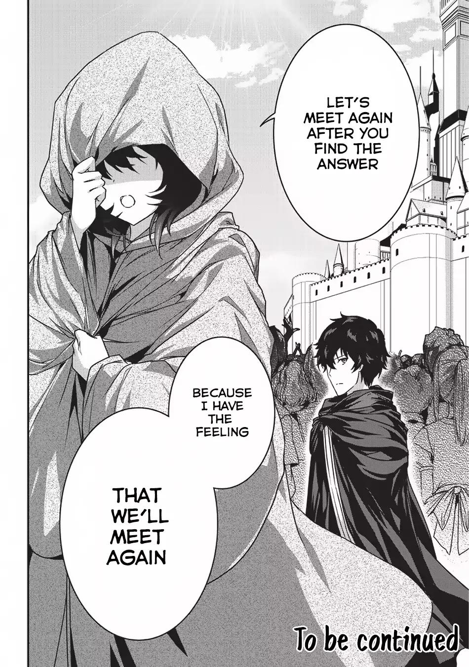 My Status As An Assassin Obviously Exceeds The Brave's chapter 2 page 33