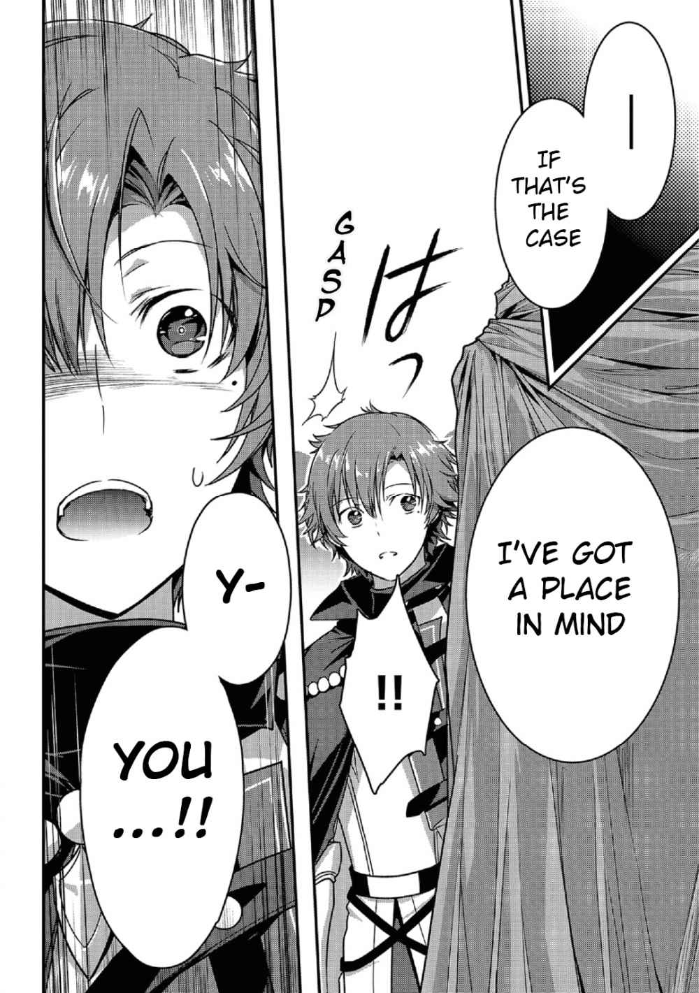 My Status As An Assassin Obviously Exceeds The Brave's chapter 20 page 13