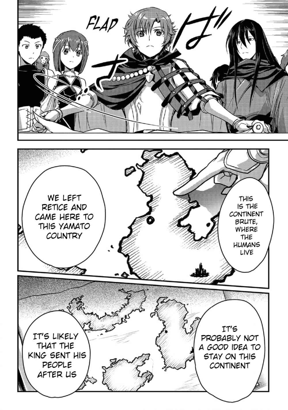 My Status As An Assassin Obviously Exceeds The Brave's chapter 20 page 9