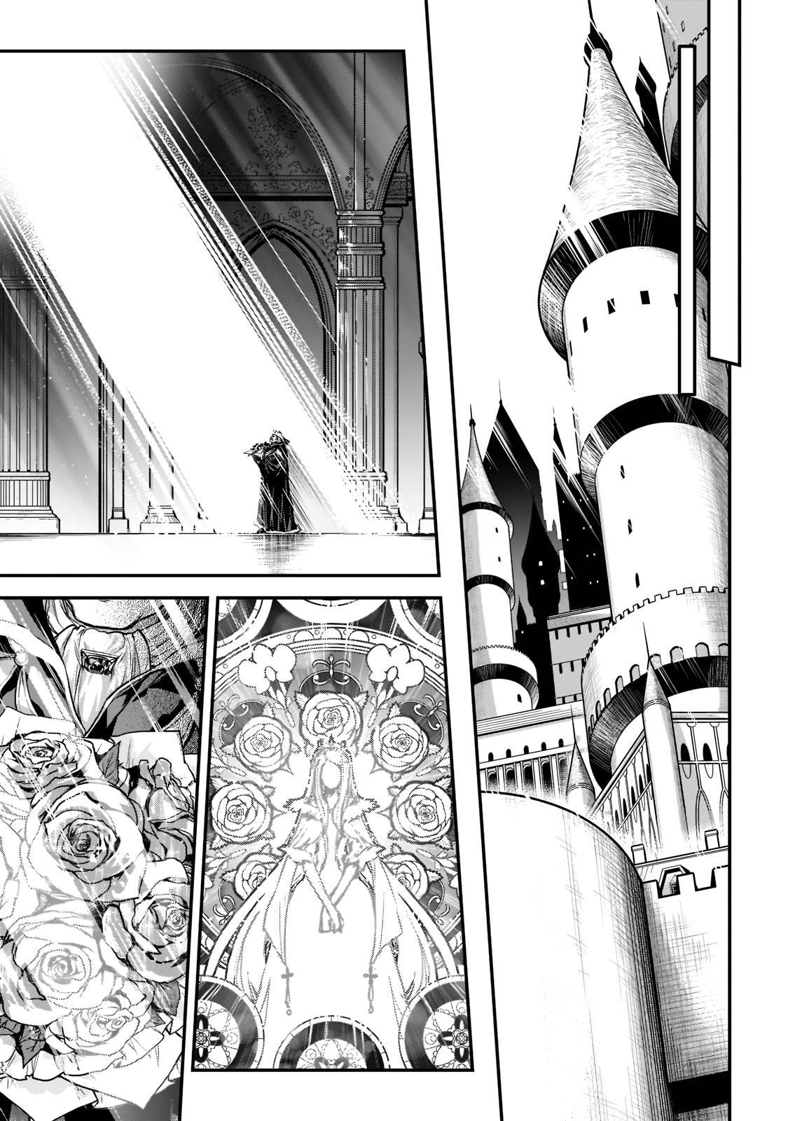 My Status As An Assassin Obviously Exceeds The Brave's chapter 22.3 page 13