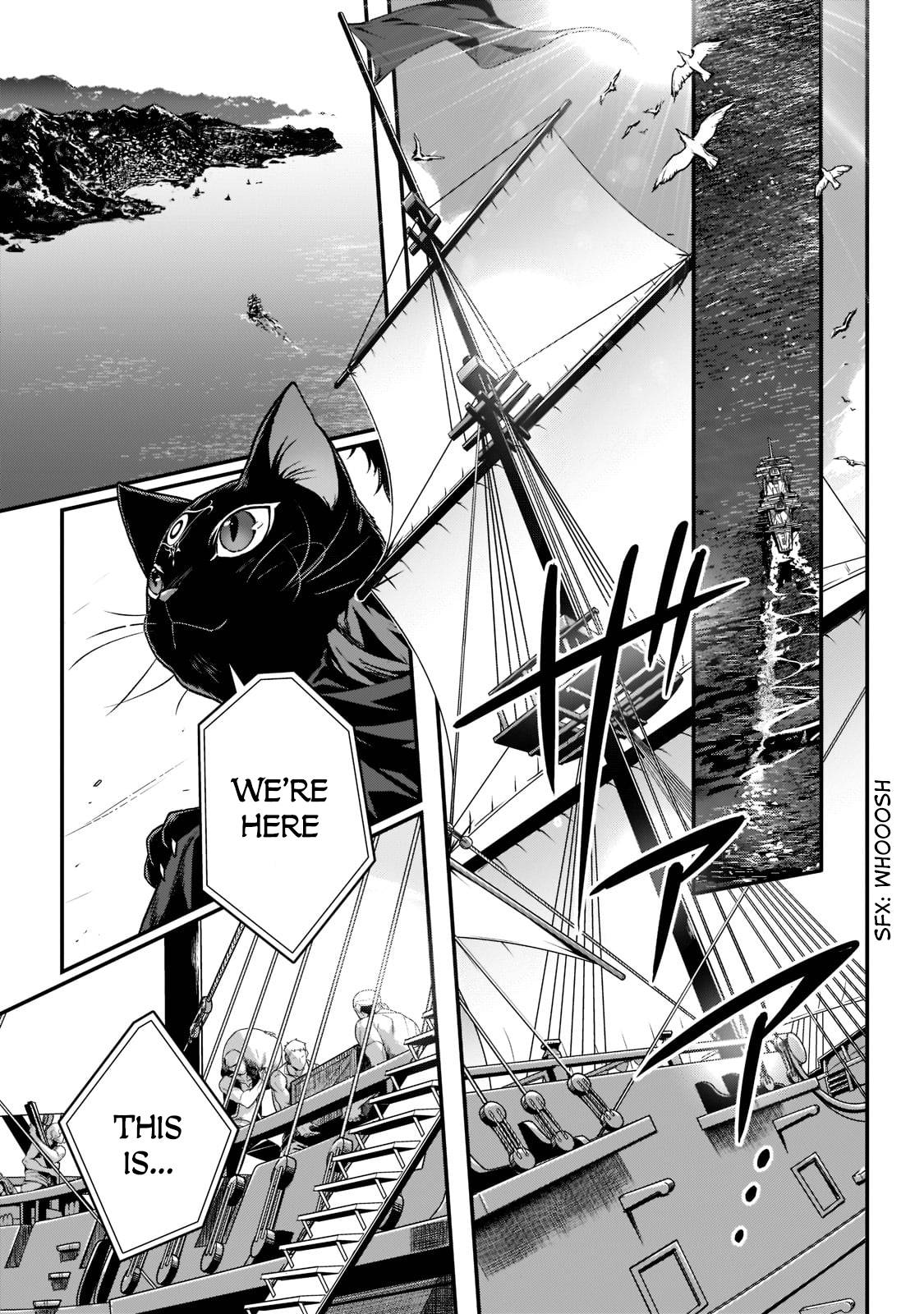 My Status As An Assassin Obviously Exceeds The Brave's chapter 22 page 1