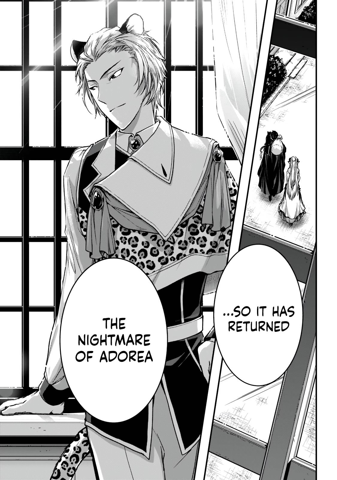 My Status As An Assassin Obviously Exceeds The Brave's chapter 22 page 20