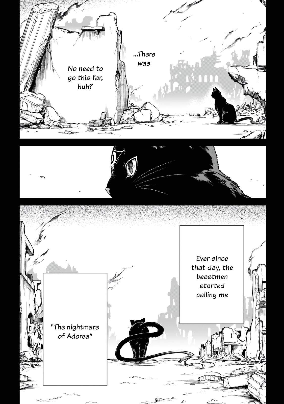 My Status As An Assassin Obviously Exceeds The Brave's chapter 24 page 21