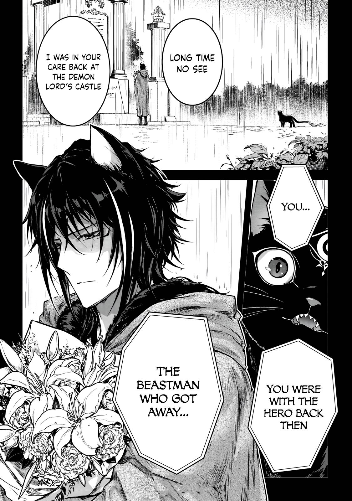 My Status As An Assassin Obviously Exceeds The Brave's chapter 24 page 24