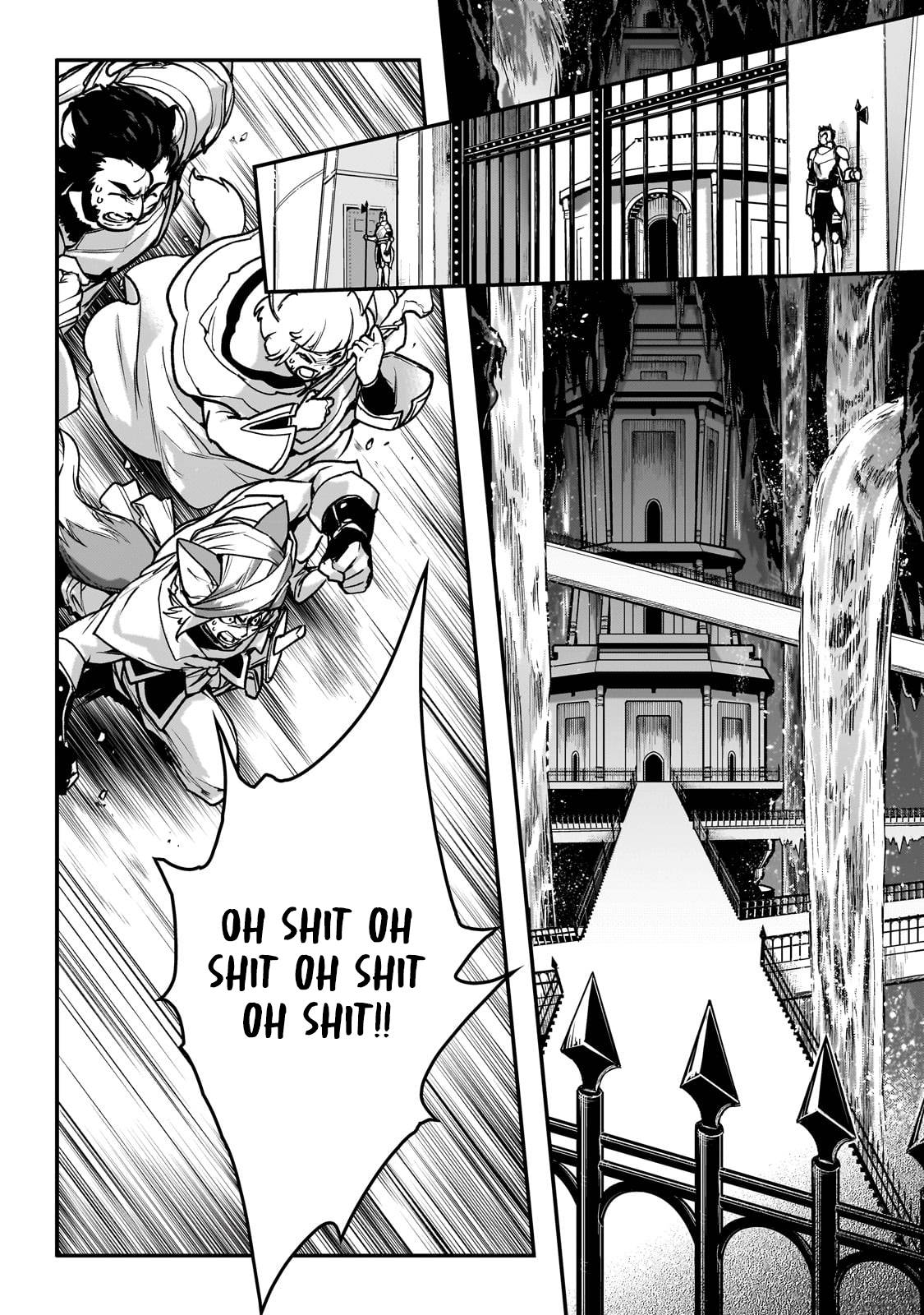 My Status As An Assassin Obviously Exceeds The Brave's chapter 25 page 18