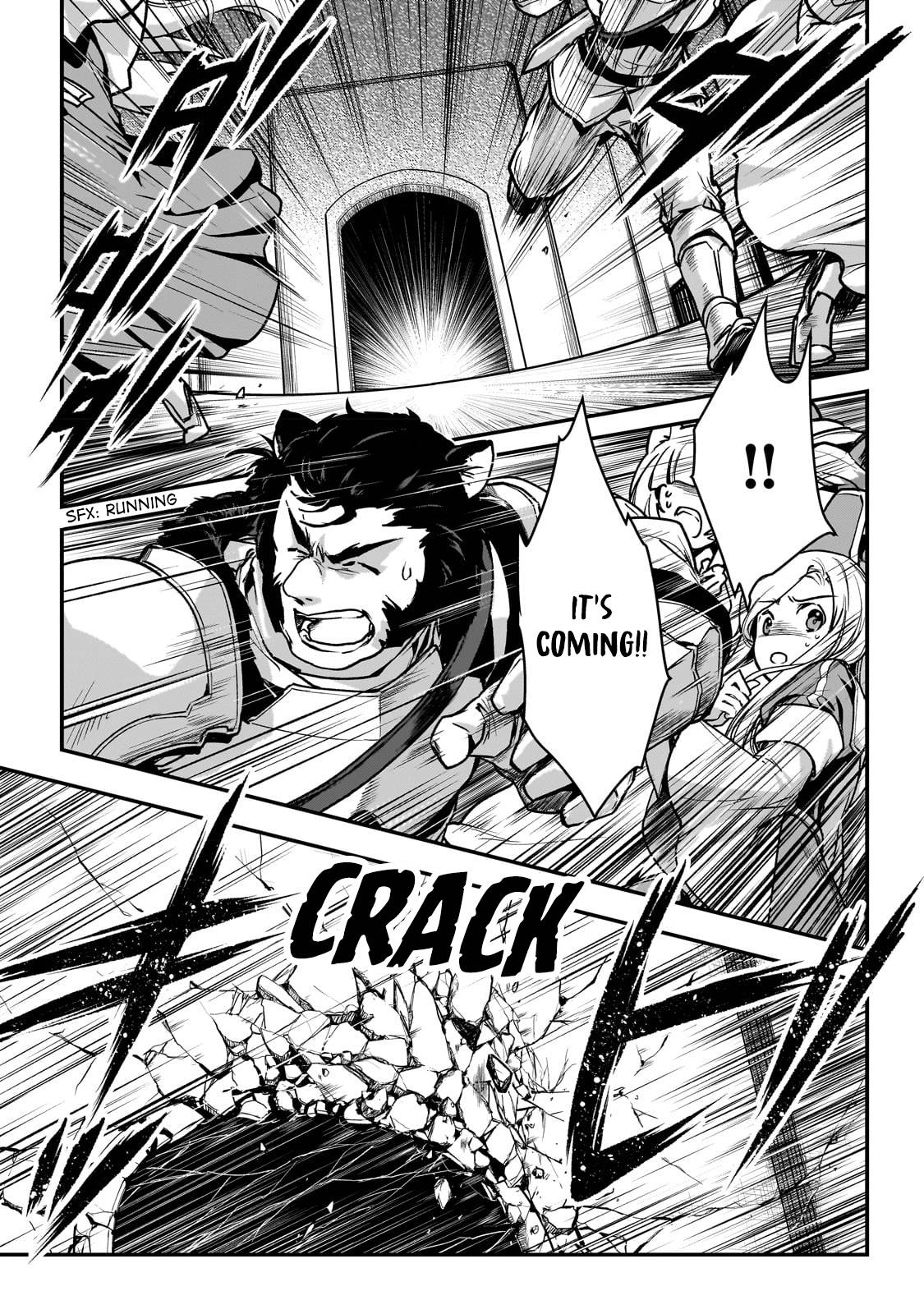 My Status As An Assassin Obviously Exceeds The Brave's chapter 25 page 19