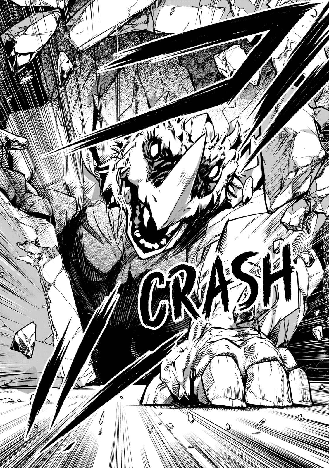 My Status As An Assassin Obviously Exceeds The Brave's chapter 25 page 20