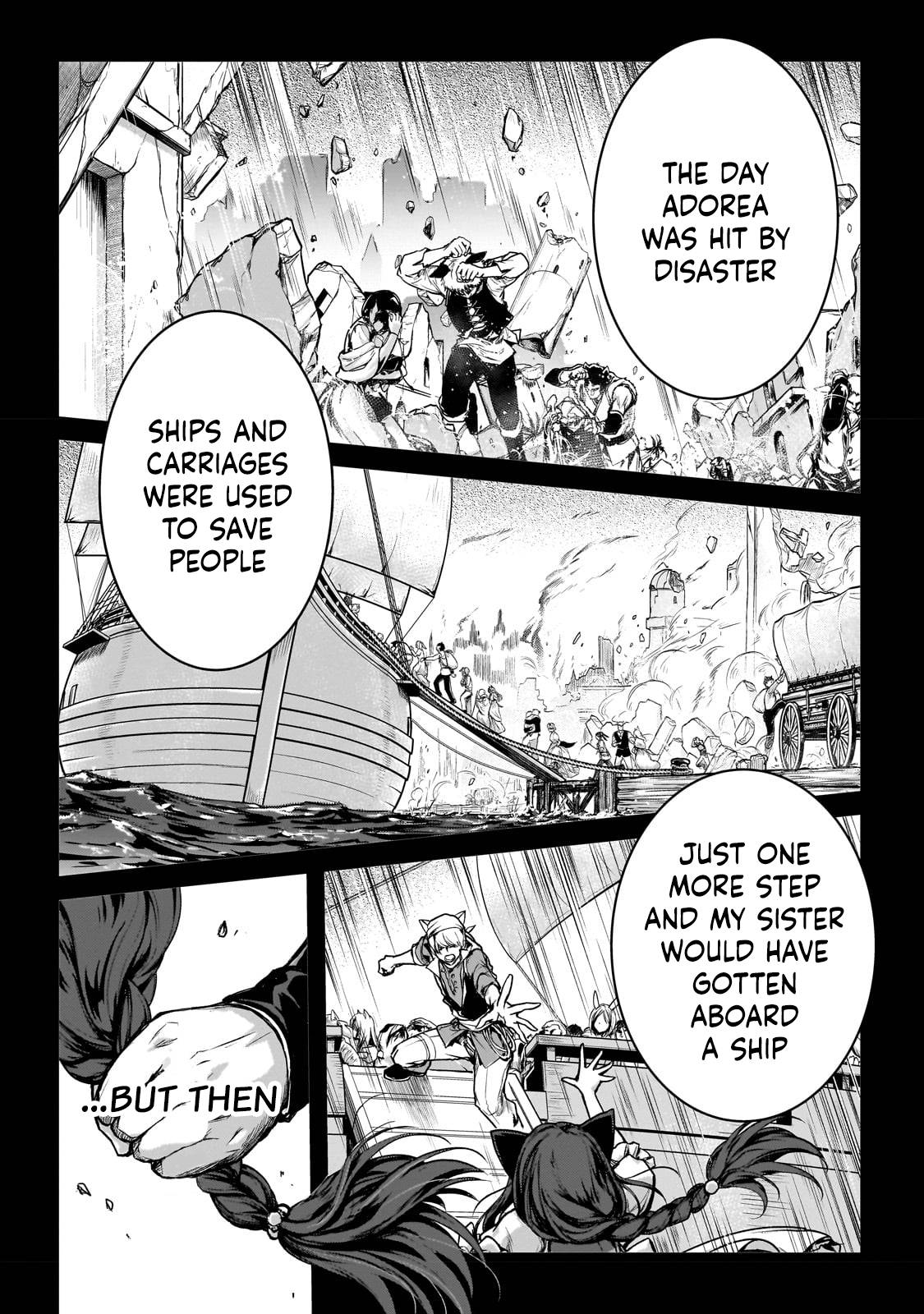 My Status As An Assassin Obviously Exceeds The Brave's chapter 25 page 4