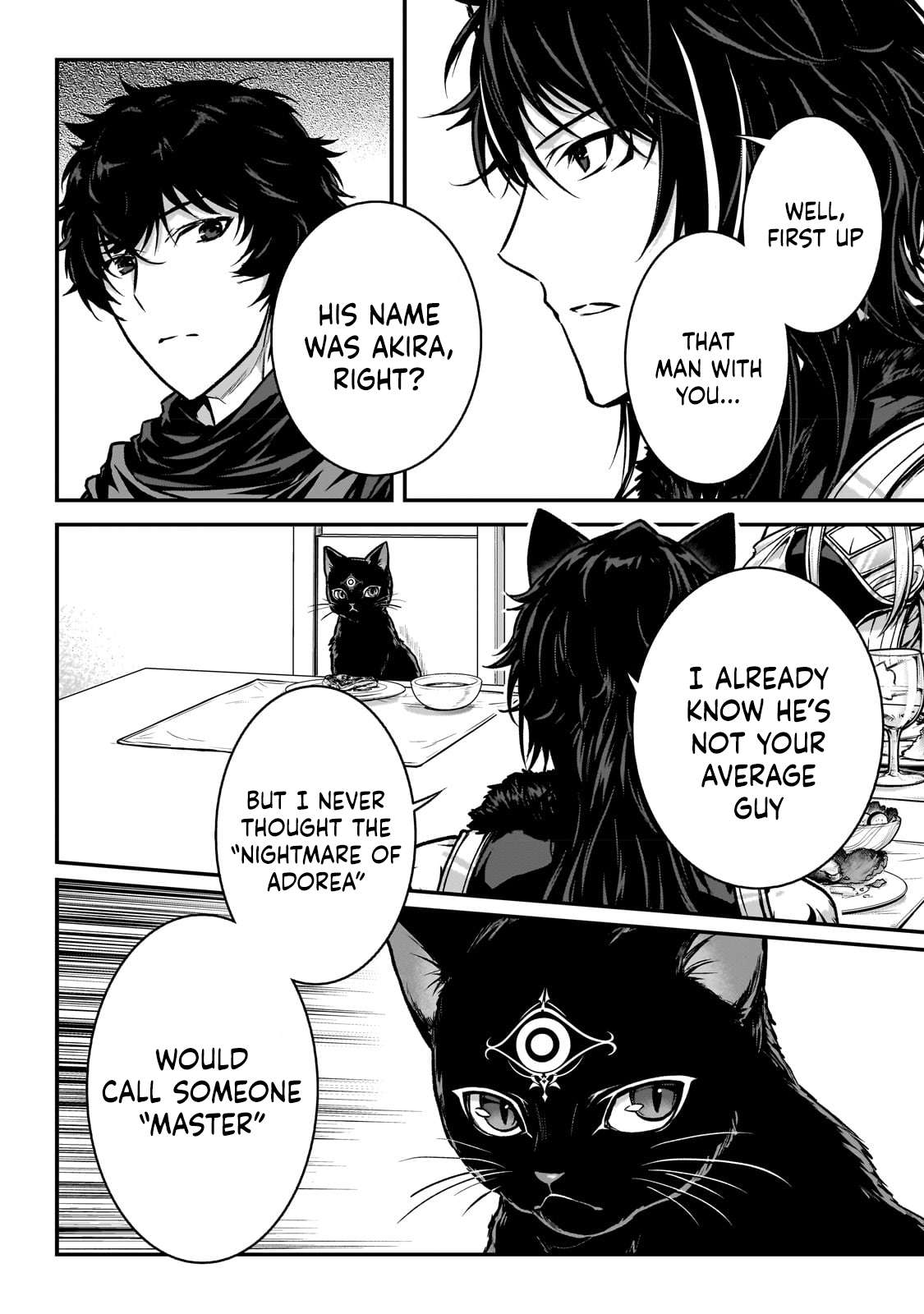 My Status As An Assassin Obviously Exceeds The Brave's chapter 26 page 10