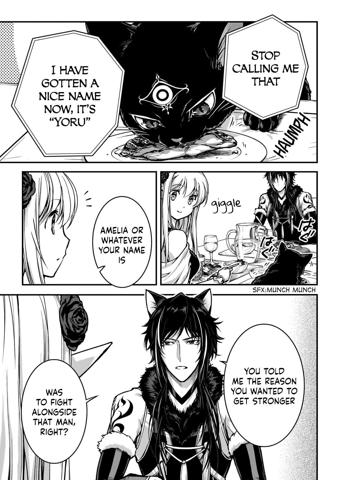 My Status As An Assassin Obviously Exceeds The Brave's chapter 26 page 11