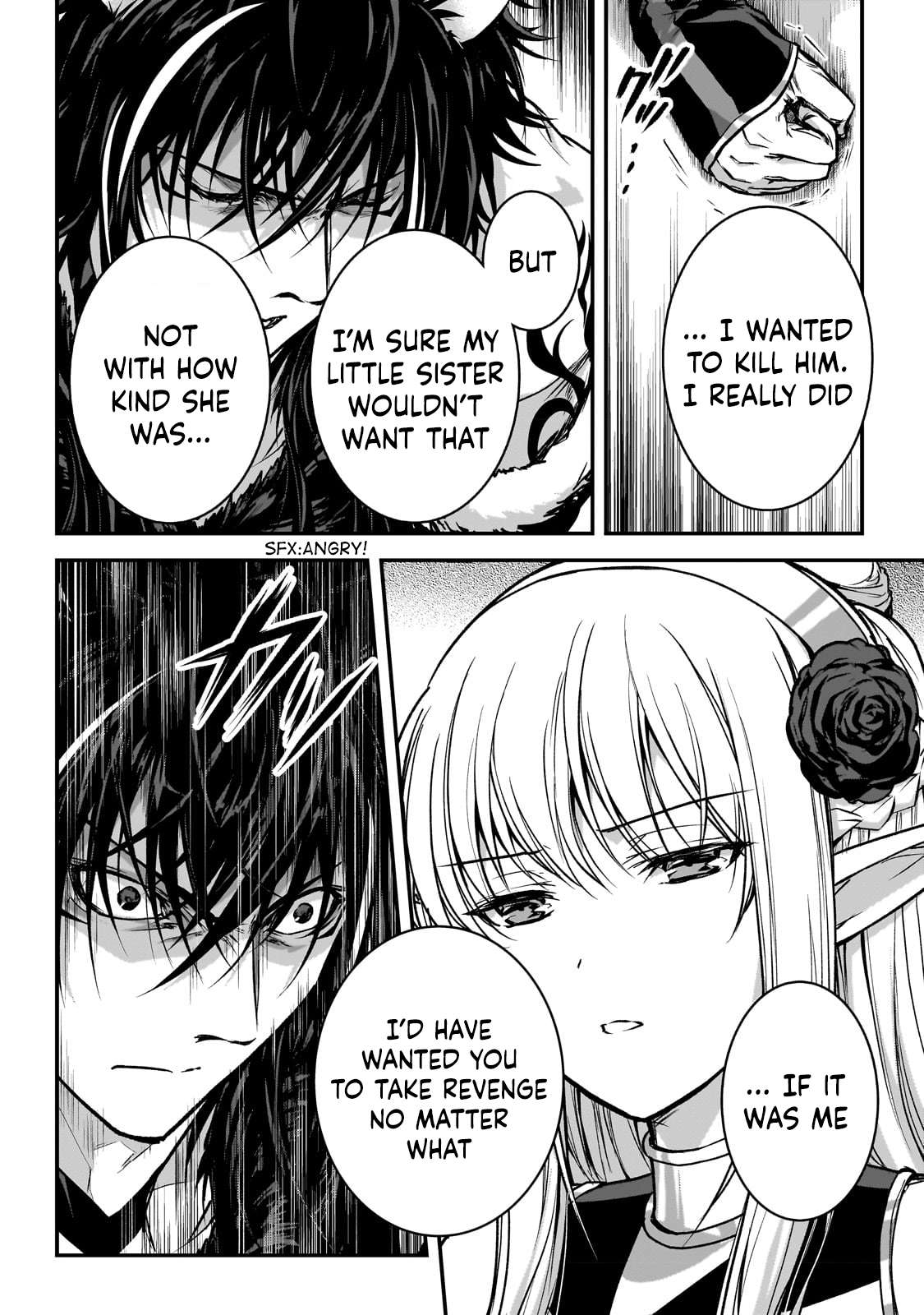 My Status As An Assassin Obviously Exceeds The Brave's chapter 26 page 16