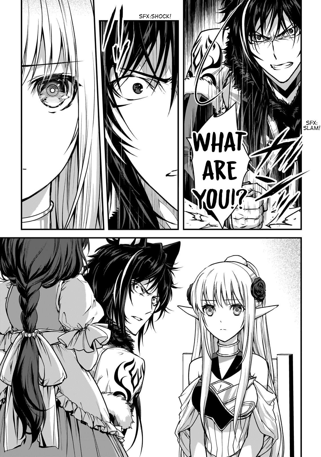 My Status As An Assassin Obviously Exceeds The Brave's chapter 26 page 17