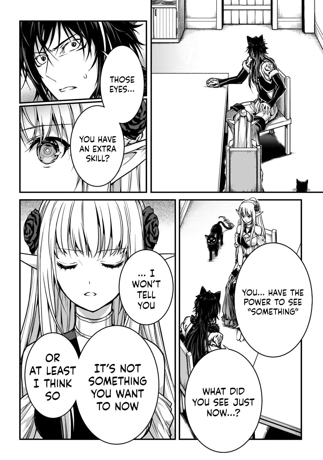 My Status As An Assassin Obviously Exceeds The Brave's chapter 26 page 18