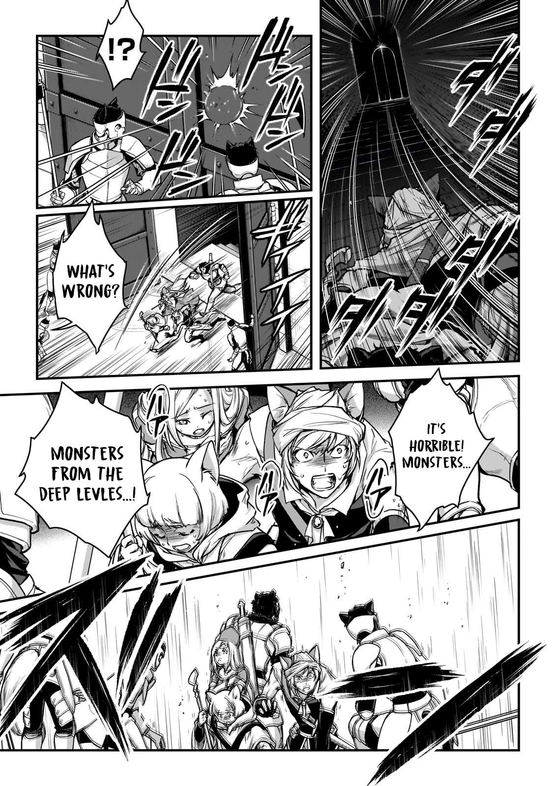 My Status As An Assassin Obviously Exceeds The Brave's chapter 27 page 1