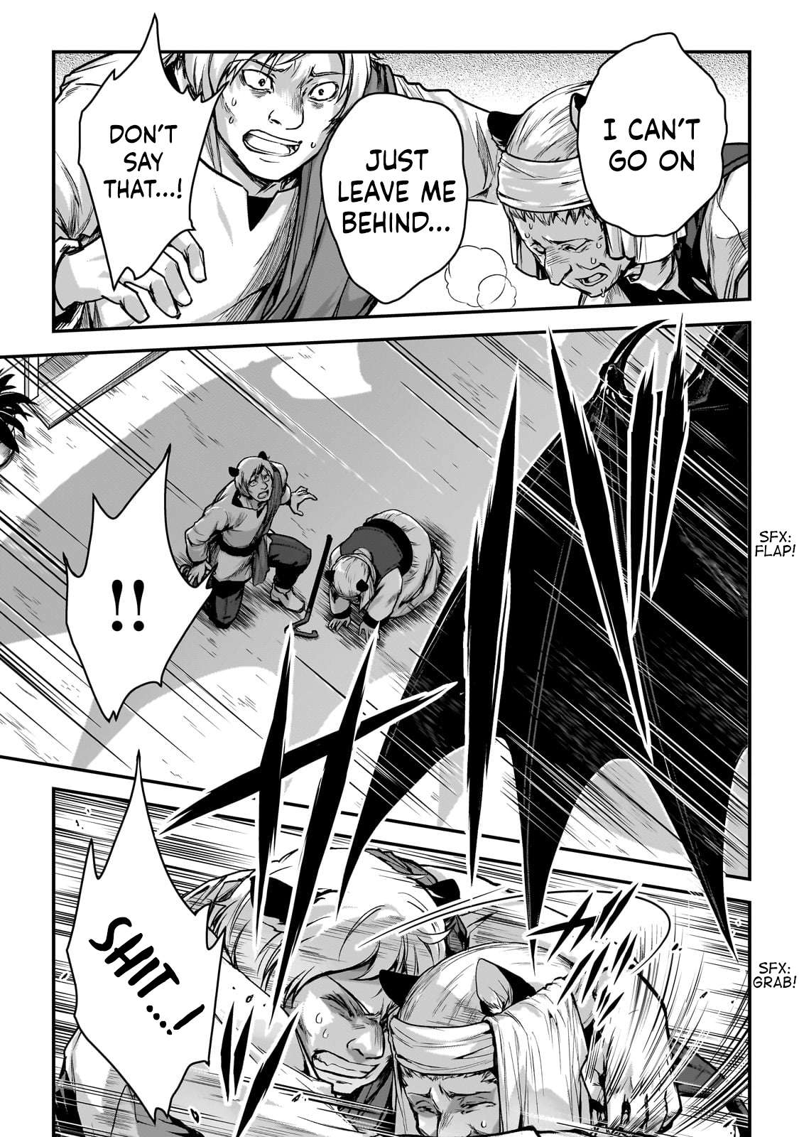 My Status As An Assassin Obviously Exceeds The Brave's chapter 27 page 12