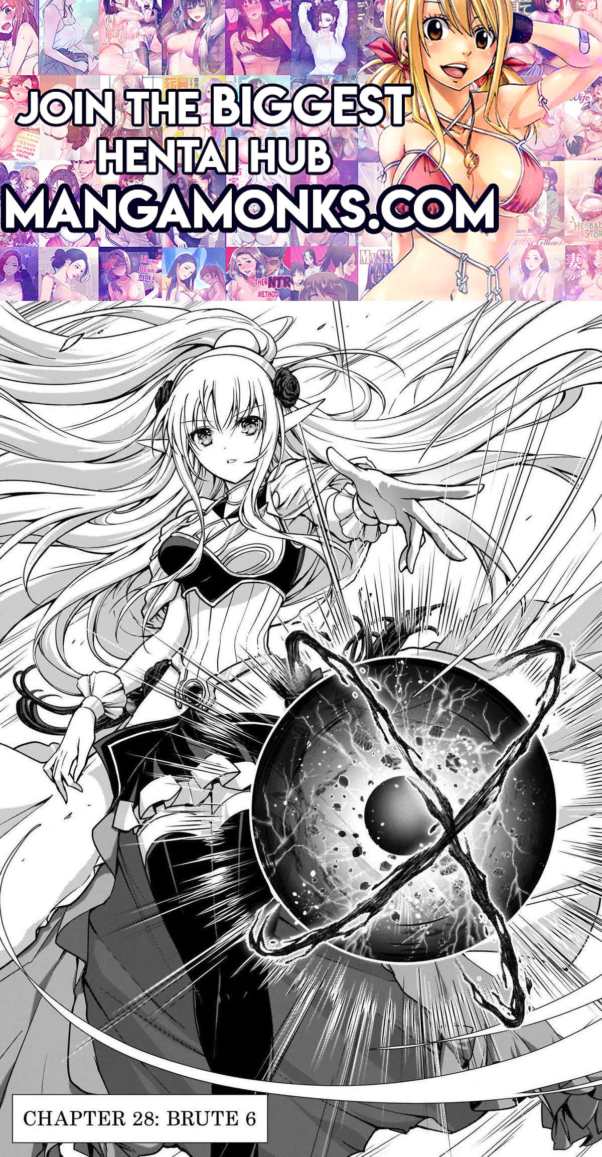 My Status As An Assassin Obviously Exceeds The Brave's chapter 28 page 1