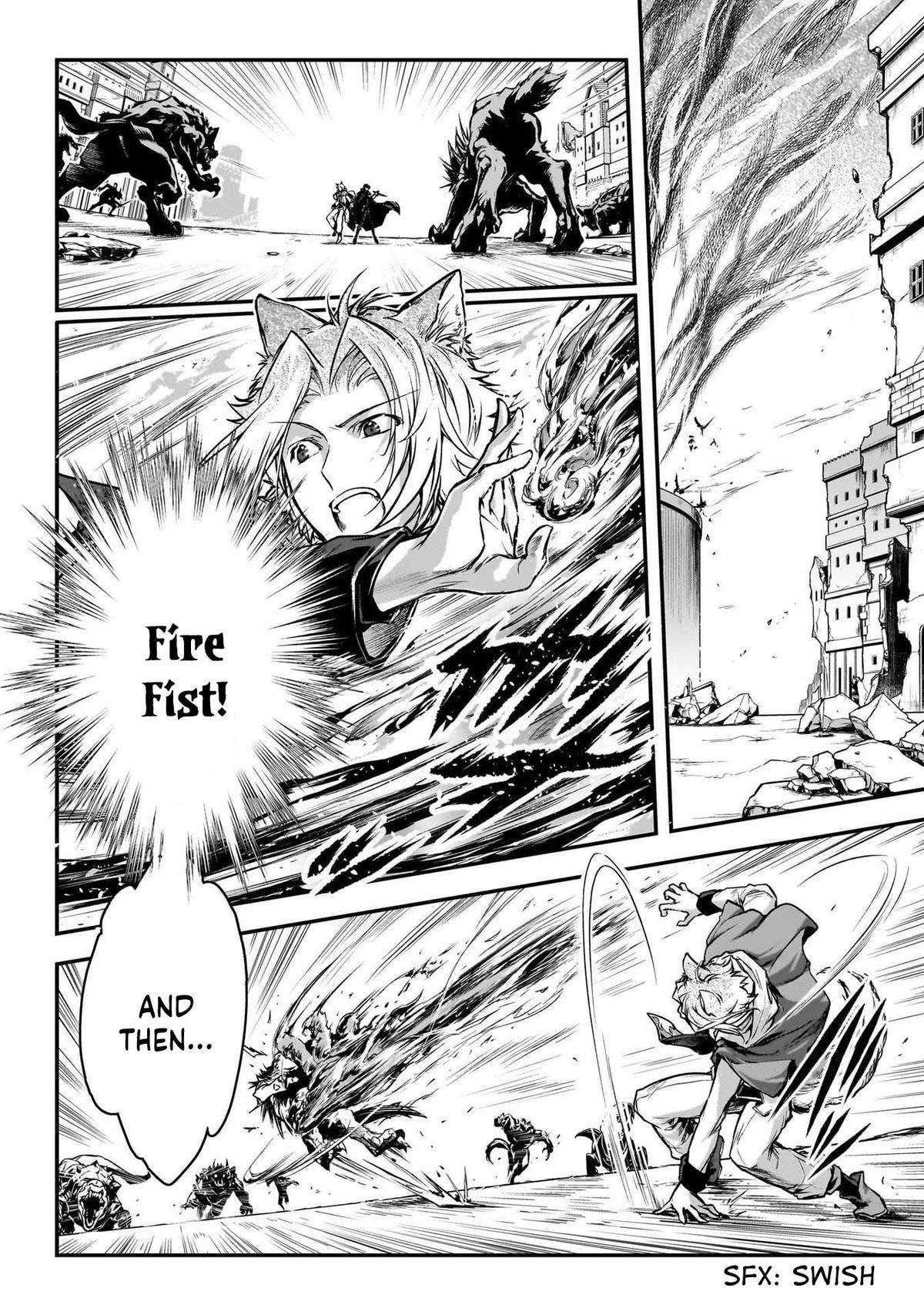 My Status As An Assassin Obviously Exceeds The Brave's chapter 28 page 2