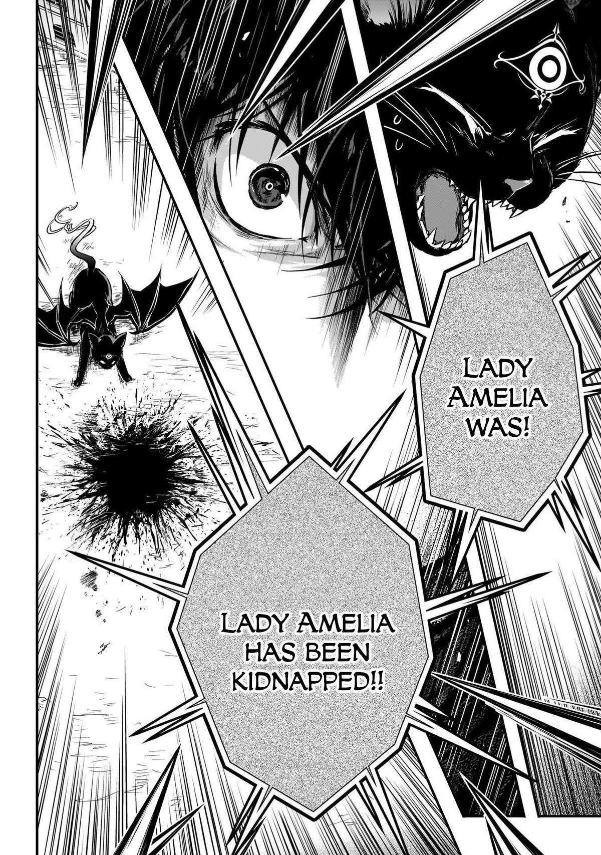 My Status As An Assassin Obviously Exceeds The Brave's chapter 28 page 26