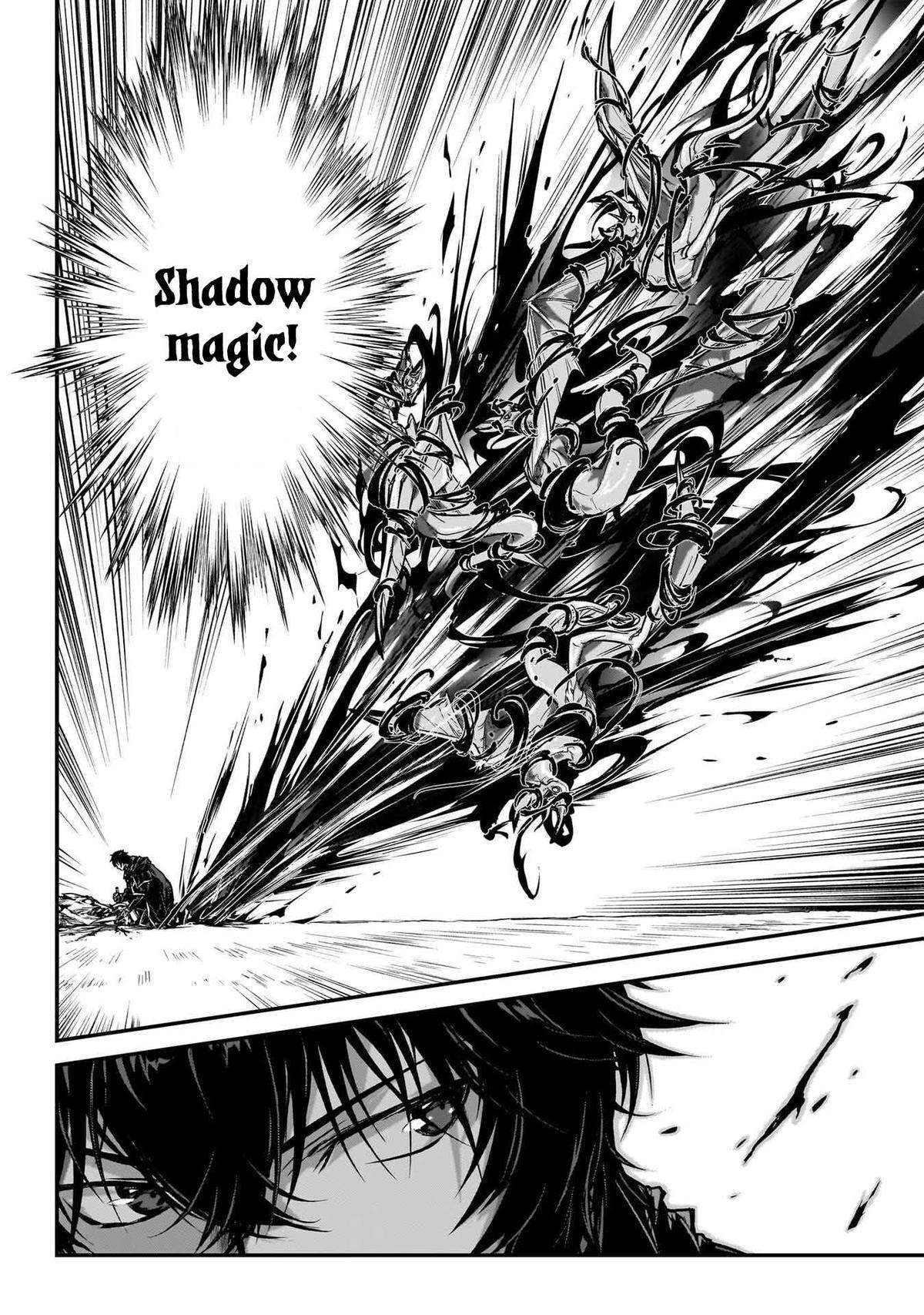 My Status As An Assassin Obviously Exceeds The Brave's chapter 28 page 8