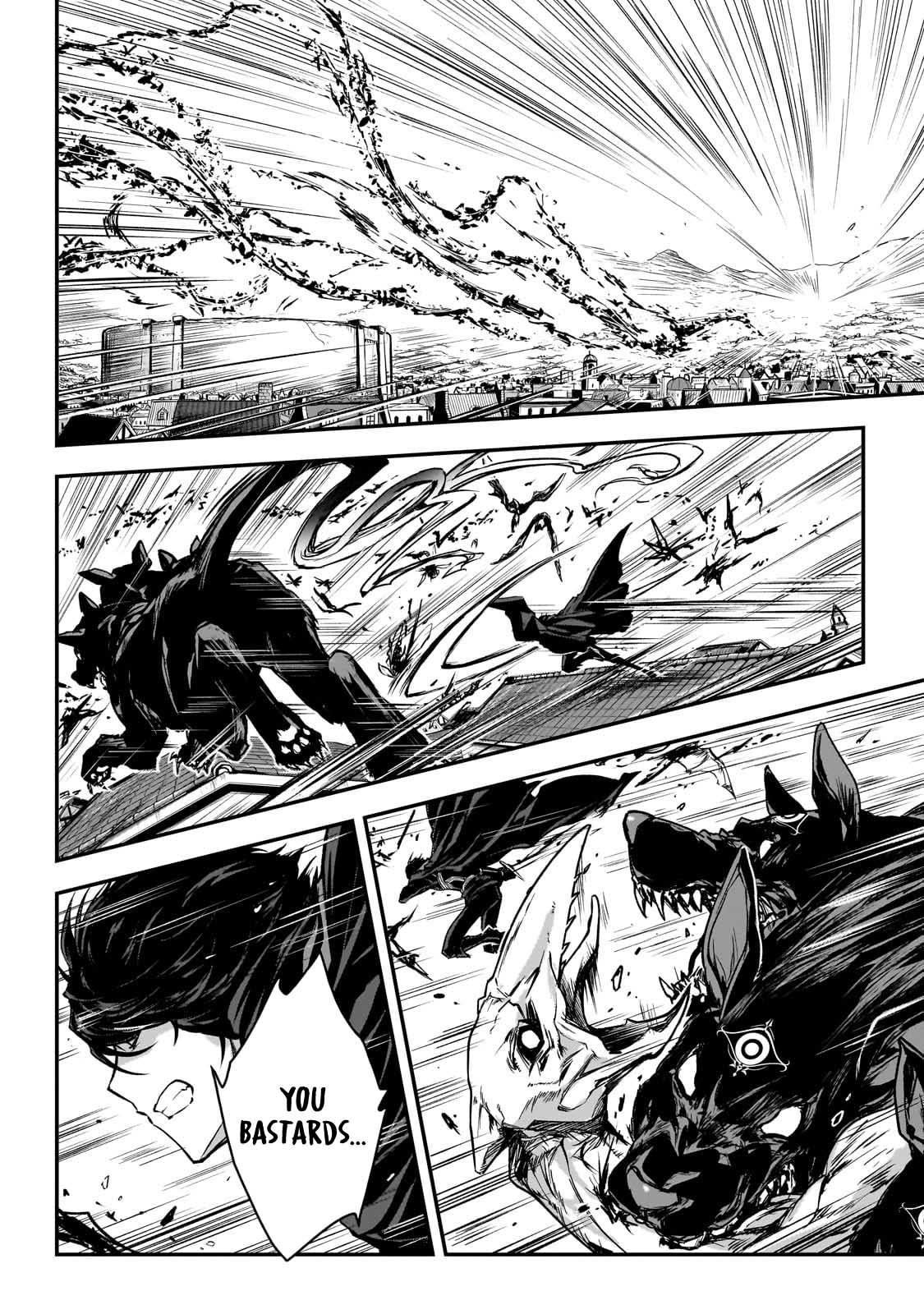 My Status As An Assassin Obviously Exceeds The Brave's chapter 29 page 15