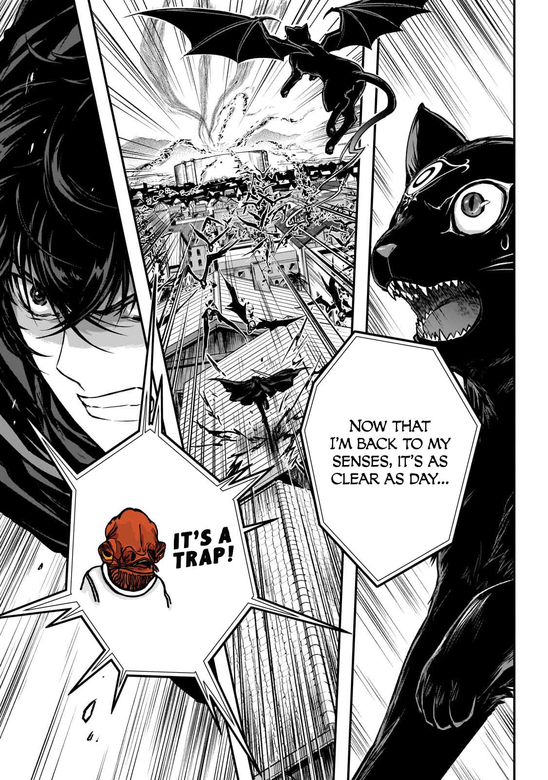 My Status As An Assassin Obviously Exceeds The Brave's chapter 29 page 29