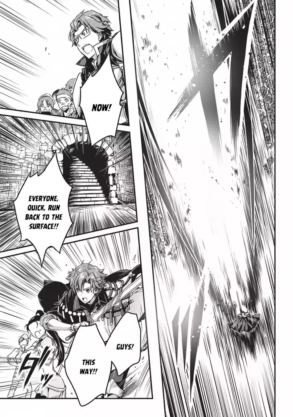 My Status As An Assassin Obviously Exceeds The Brave's chapter 3 page 8