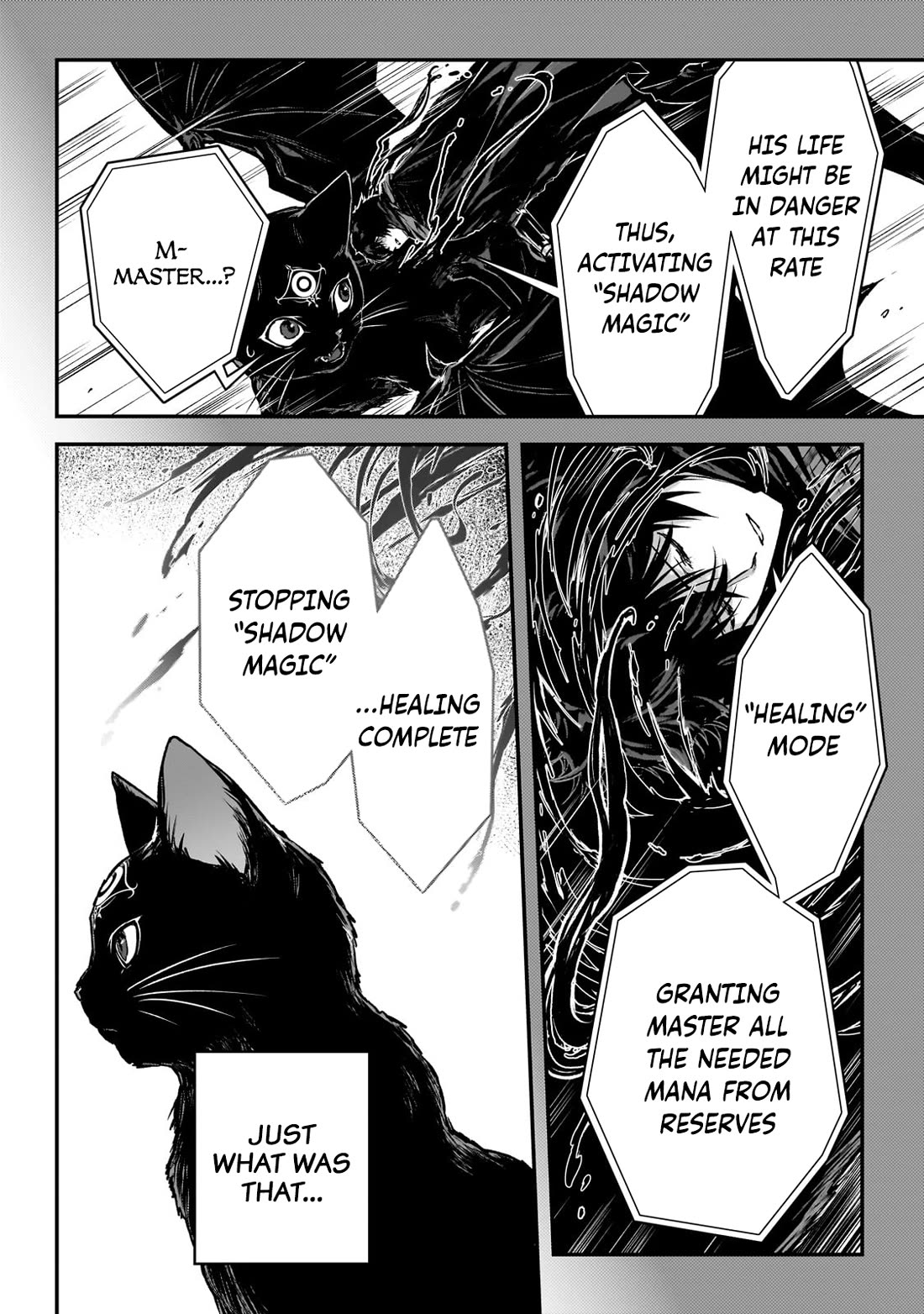 My Status As An Assassin Obviously Exceeds The Brave's chapter 30 page 20