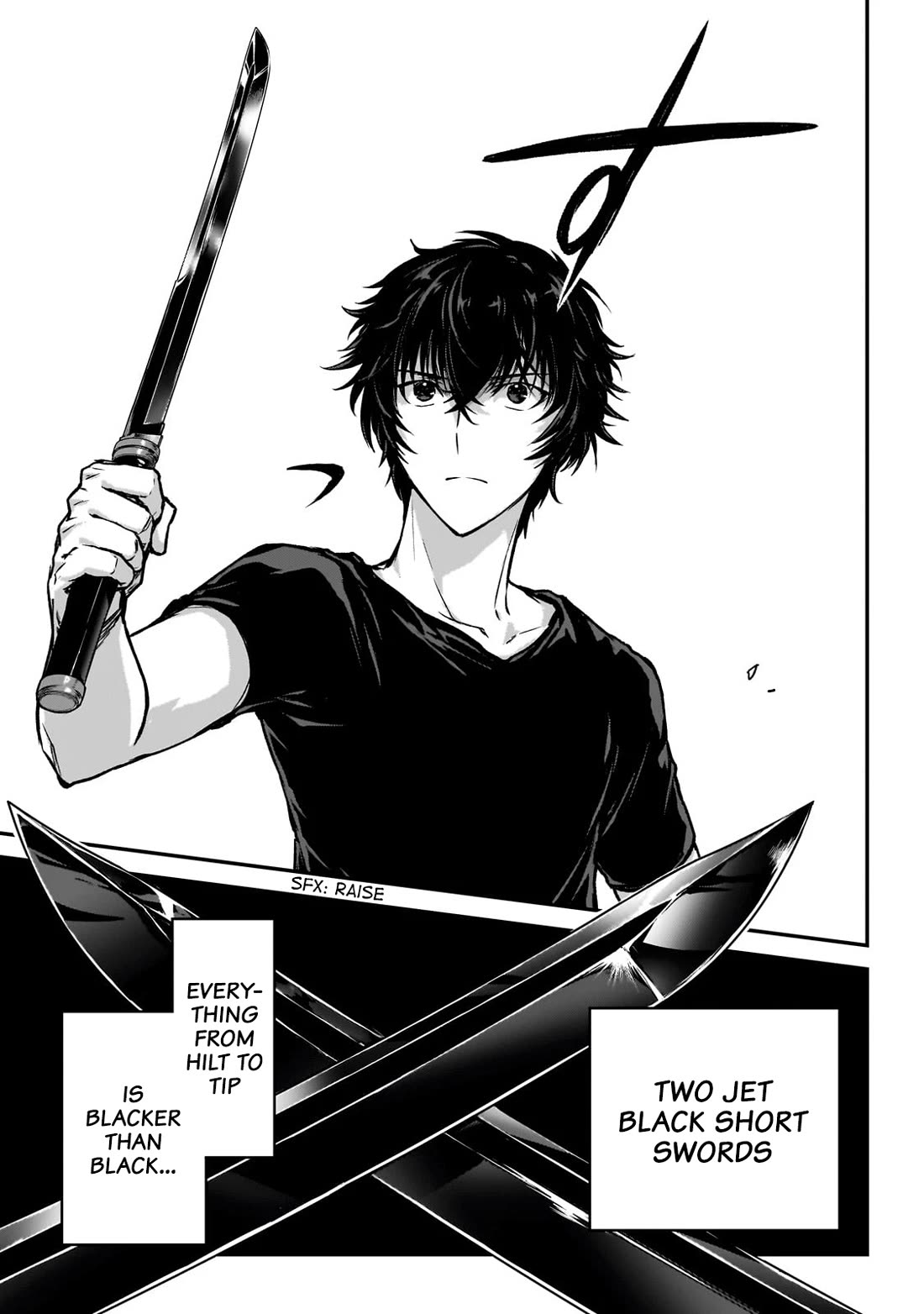 My Status As An Assassin Obviously Exceeds The Brave's chapter 30 page 27