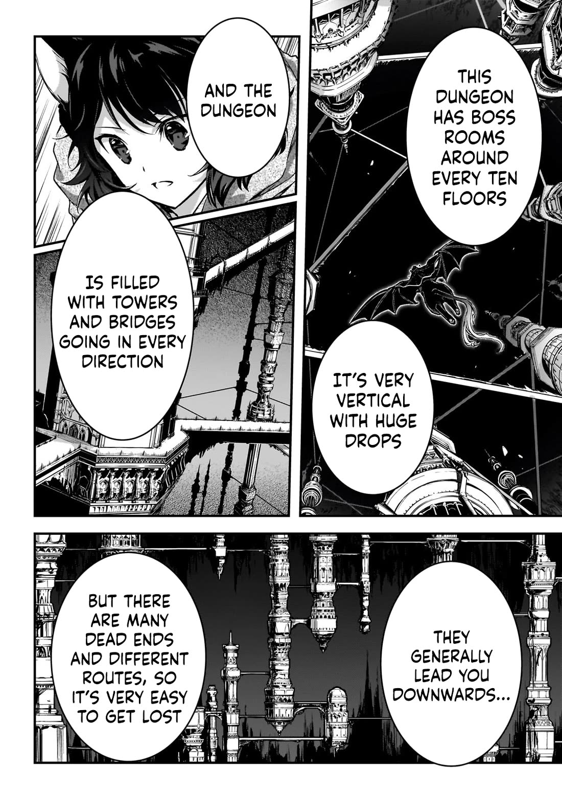 My Status As An Assassin Obviously Exceeds The Brave's chapter 31 page 26