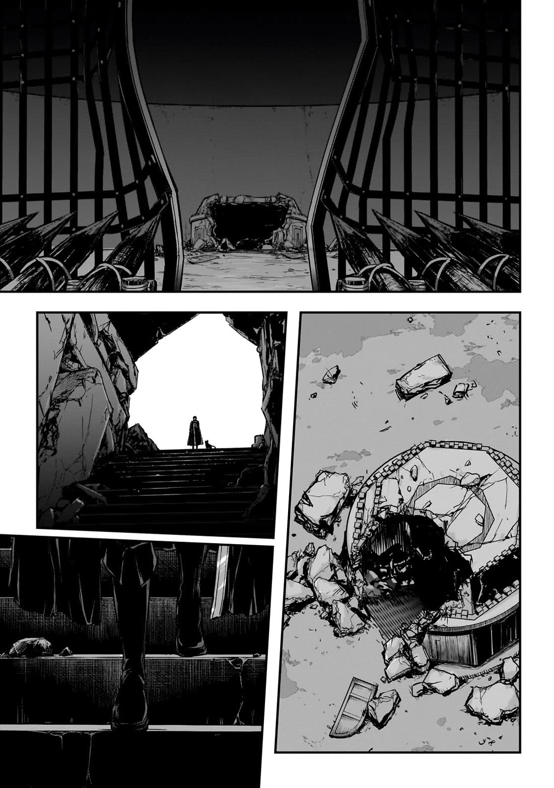 My Status As An Assassin Obviously Exceeds The Brave's chapter 31 page 9