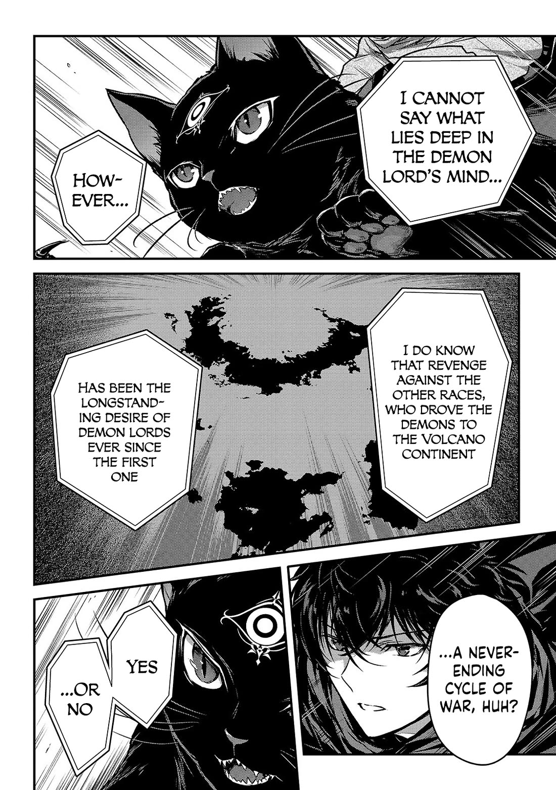 My Status As An Assassin Obviously Exceeds The Brave's chapter 32 page 6