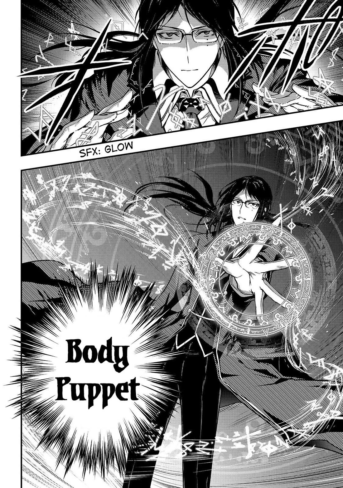 My Status As An Assassin Obviously Exceeds The Brave's chapter 33 page 30