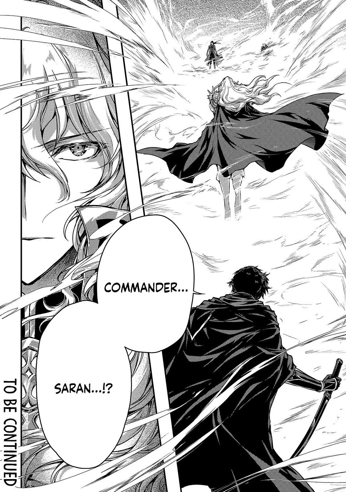 My Status As An Assassin Obviously Exceeds The Brave's chapter 33 page 36