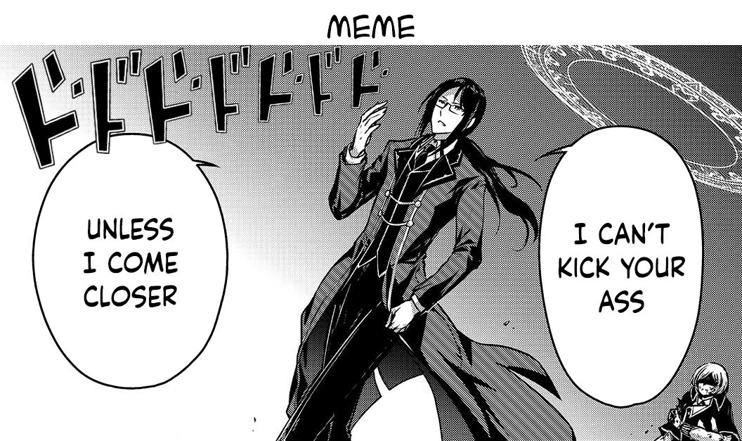 My Status As An Assassin Obviously Exceeds The Brave's chapter 33 page 38