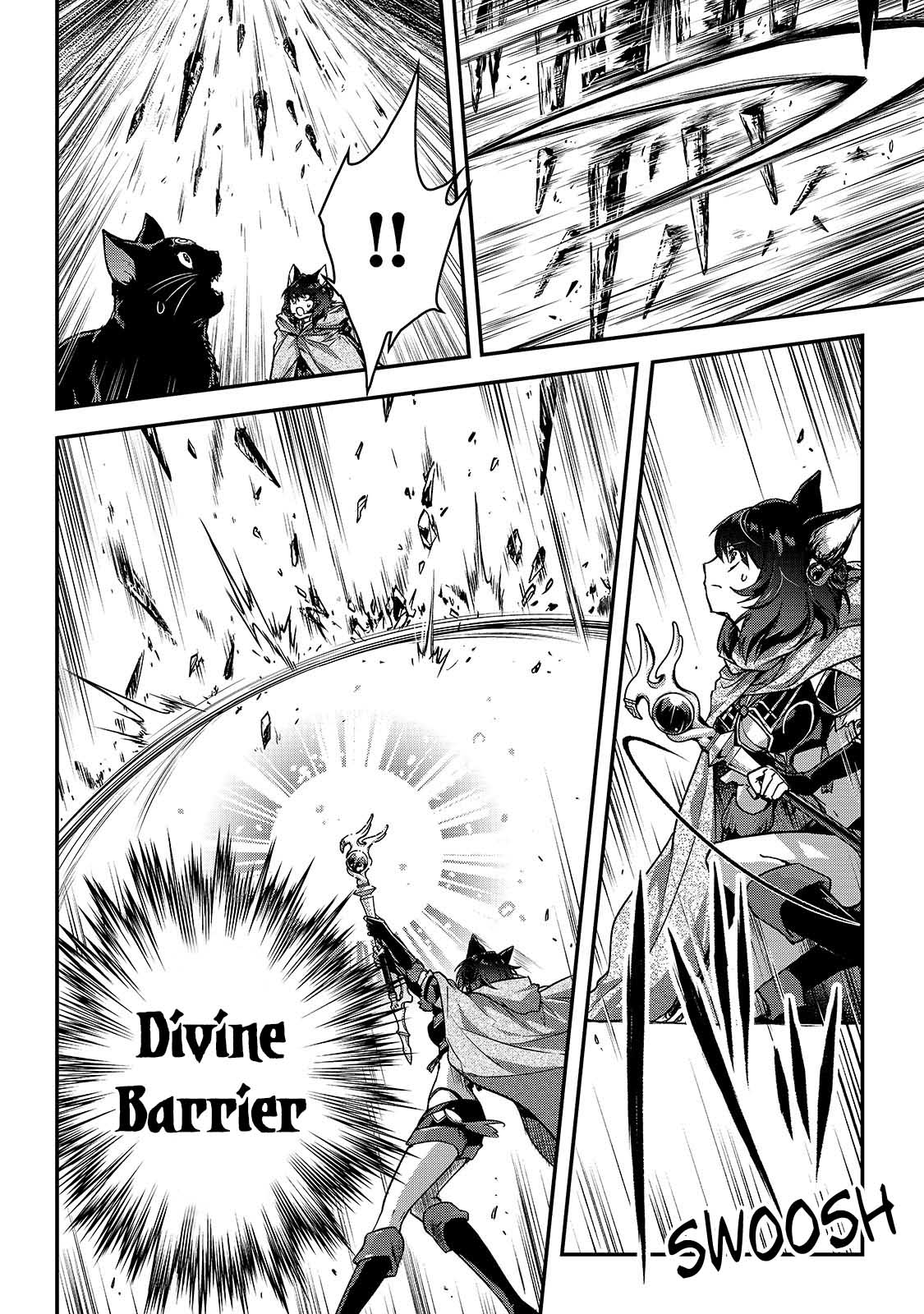 My Status As An Assassin Obviously Exceeds The Brave's chapter 33 page 6