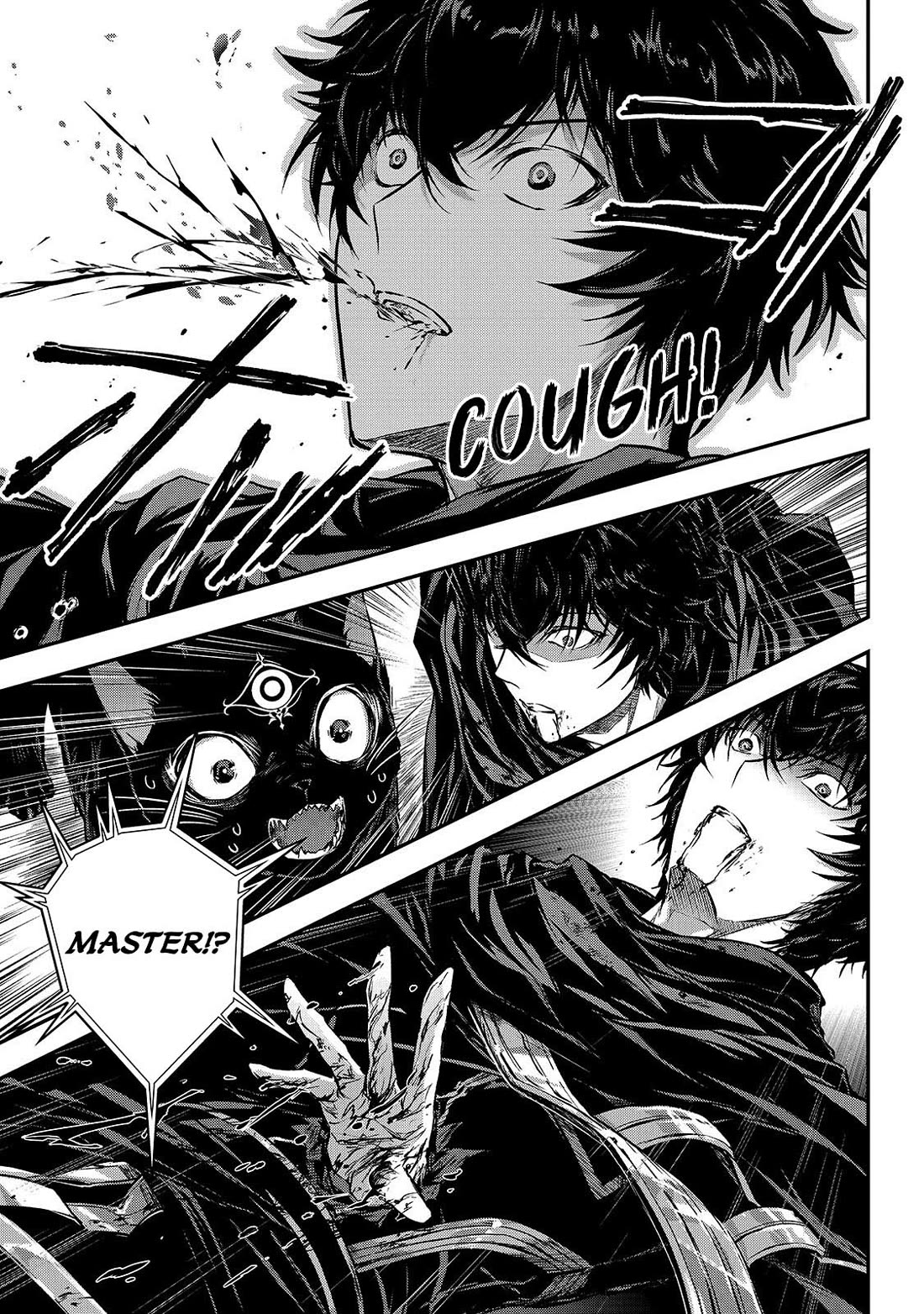 My Status As An Assassin Obviously Exceeds The Brave's chapter 34 page 13