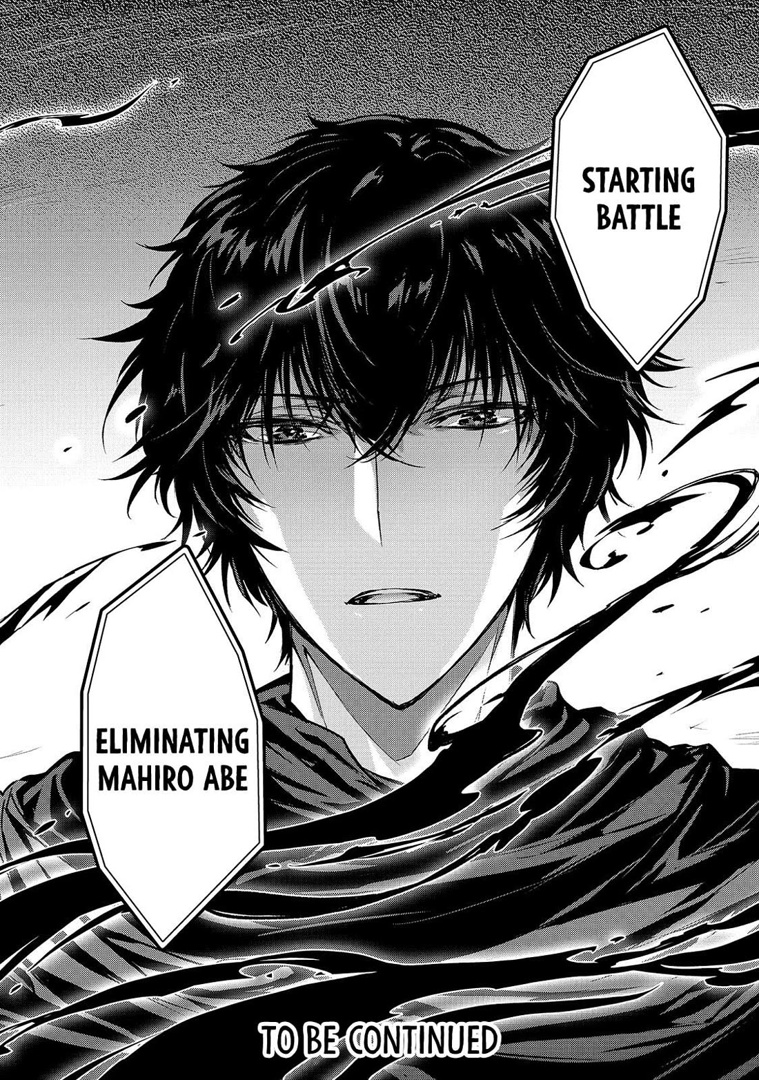 My Status As An Assassin Obviously Exceeds The Brave's chapter 34 page 24