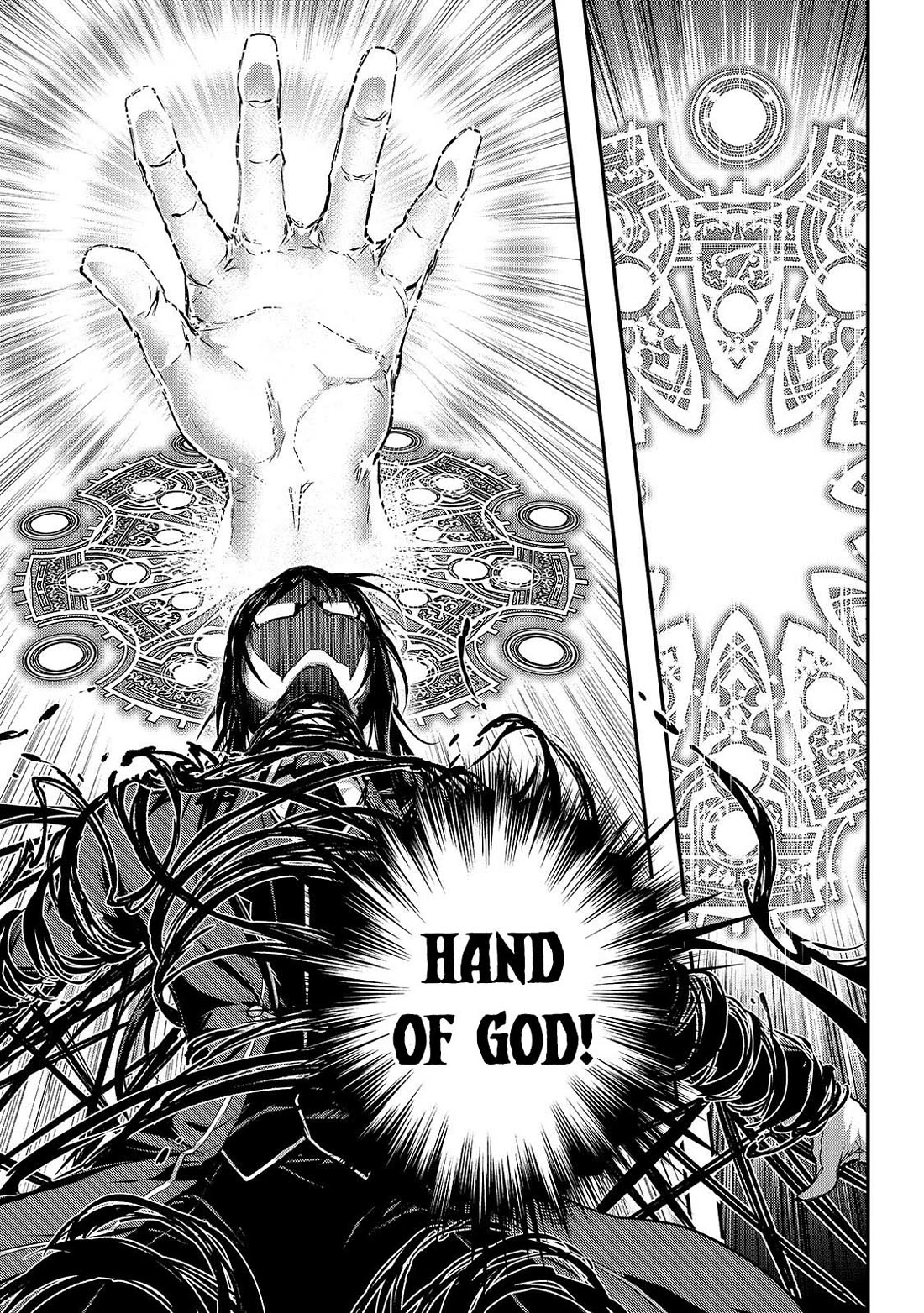 My Status As An Assassin Obviously Exceeds The Brave's chapter 35 page 11